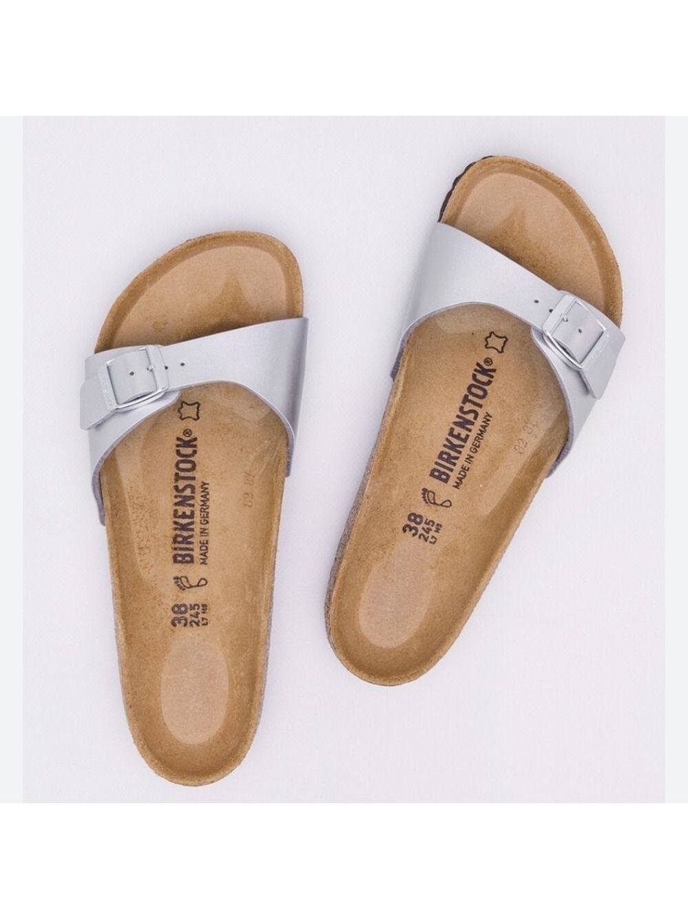 BIRKENSTOCK WOMEN'S SANDALS LIKE NEW 41